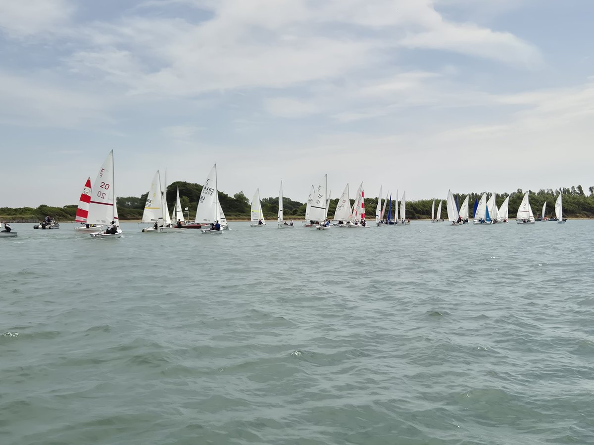 RGSG Sailing tweet media