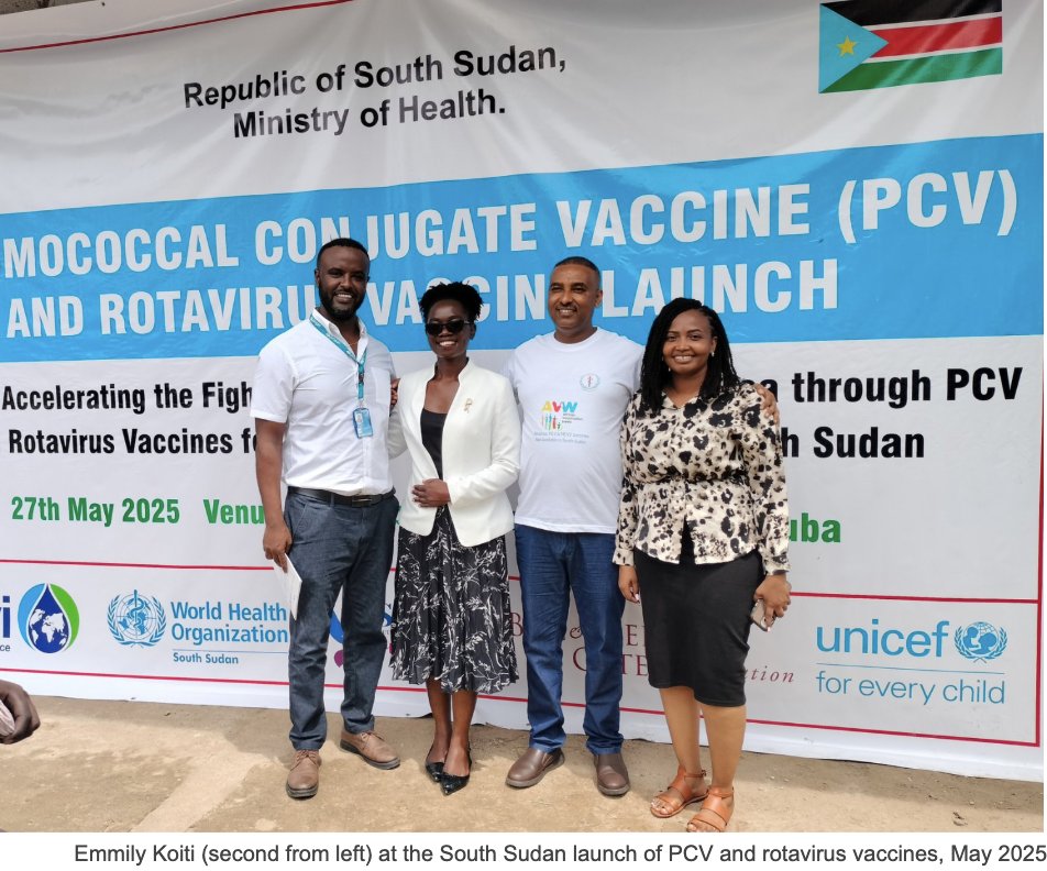 EBCCoalition's tweet photo. Local organizations across #Africa are making new #vaccine introductions work👇

Shoutout to @ApdeTchad @somaliRDI @YPEER_SOM @SSWIM_SSD @IHOSavinglives @VaccineNet_NG @NiyelCampaigns for their milestone work on PCV, rotavirus, and malaria vaccine introductions! 

#ForOurFuture #ChildSurvivalAction @gavi @gavi_csos 

👉https://t.co/EoicqVeE8U