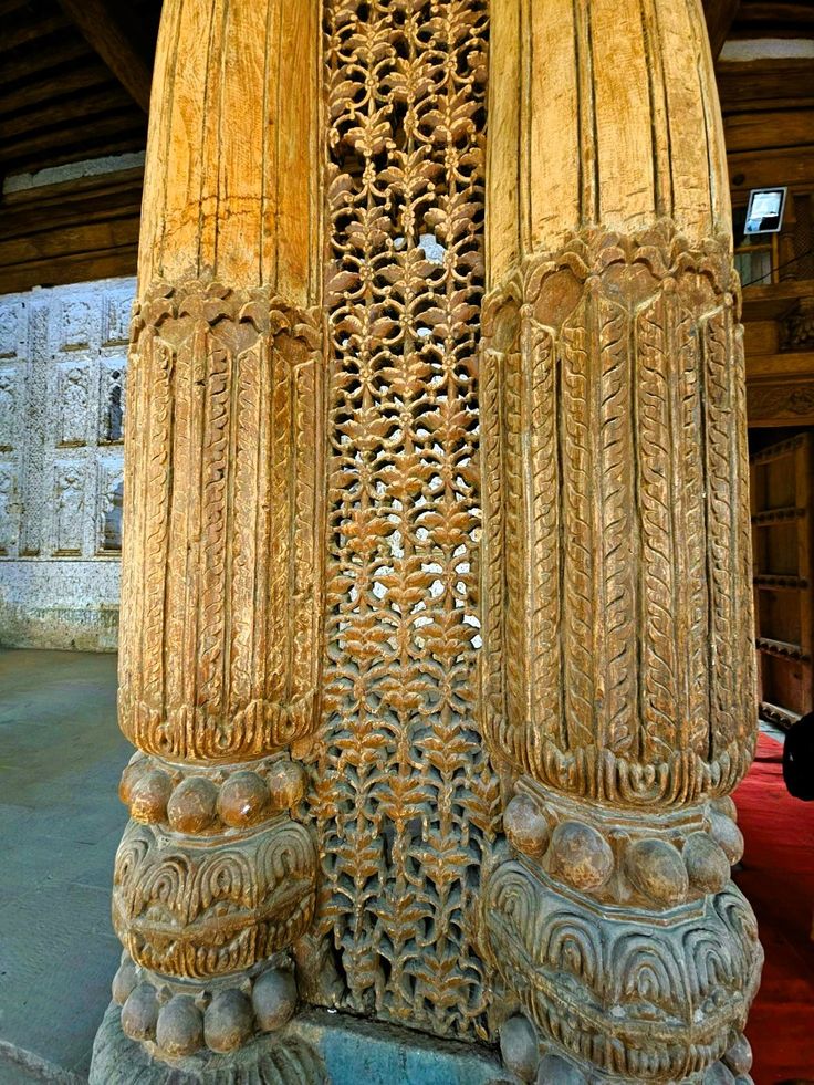 Maratha Architecture - Chandwad