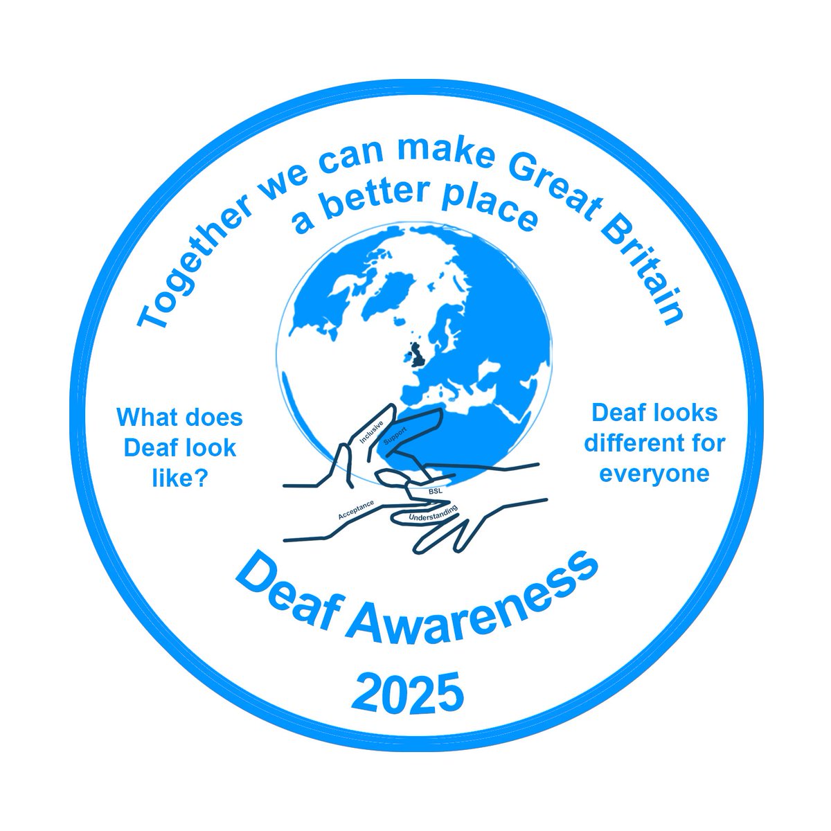 Wales High School is proud to announce that it has received the Deaf Awareness stamp of approval from <a href="/DeafTrust/">DoncasterDeafTrust</a> . This recognition highlights our efforts to ensure staff and students are trained in Deaf Awareness.  <a href="/WalesHigh/">Wales High School</a> <a href="/waleshighnews/">Wales High News</a>