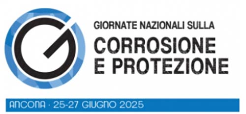 National Corrosion Days - Giornate Nazionali sulla Corrosione e Protezione June 25-27, 2025 Ancona Italy-Learn More &gt;
tinyurl.com/2vm2ad23
#corrosion #Italy