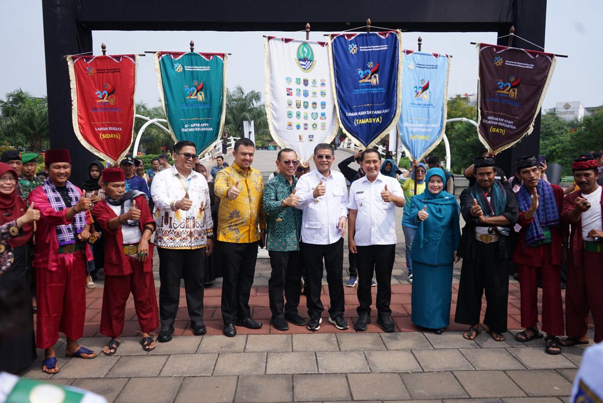 Kota Depok Jadi Tuan Rumah Peringatan Harganas Ke-32 Tingkat Provinsi Jabar prokopim.depok.go.id/kota-depok-jad…