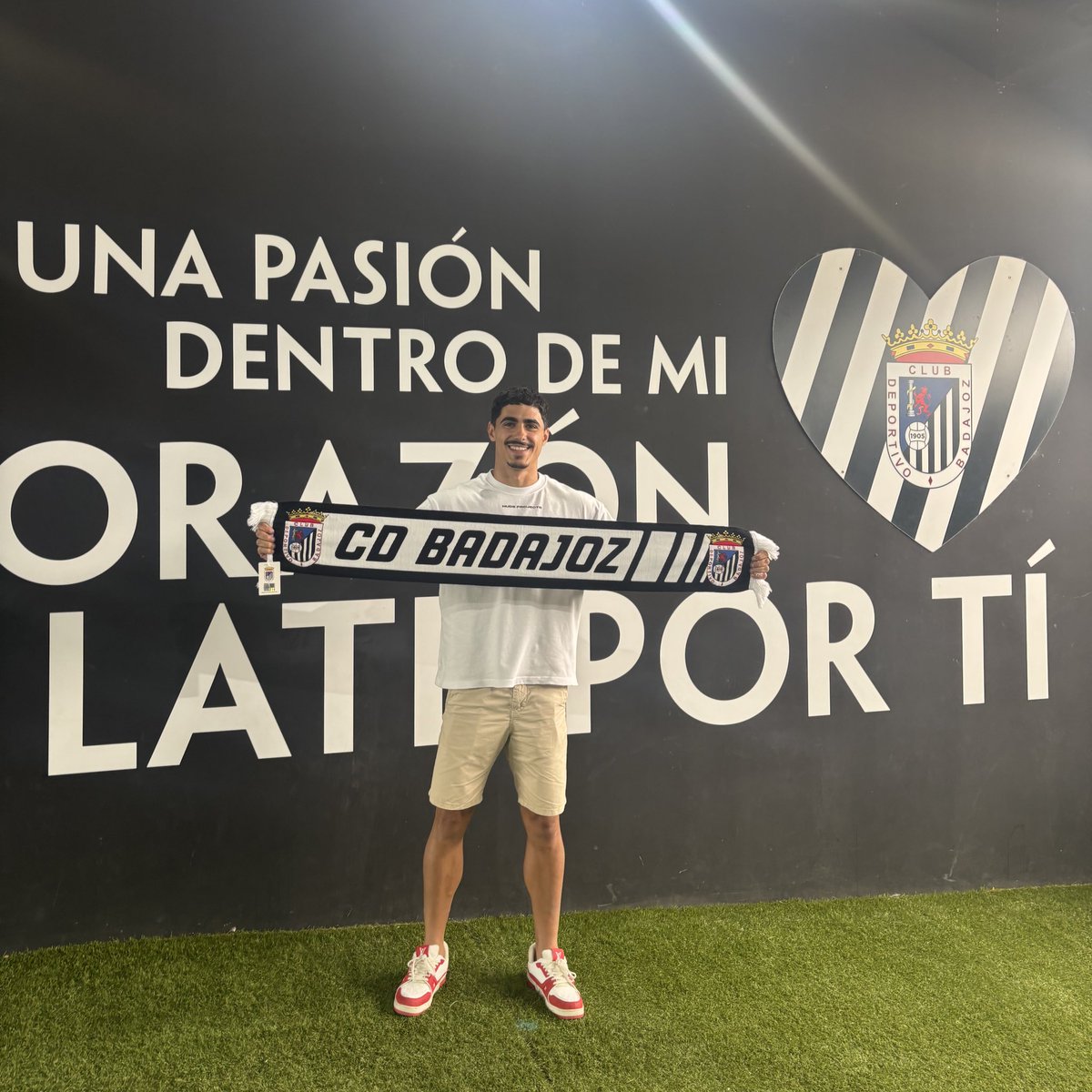 CD Badajoz tweet media