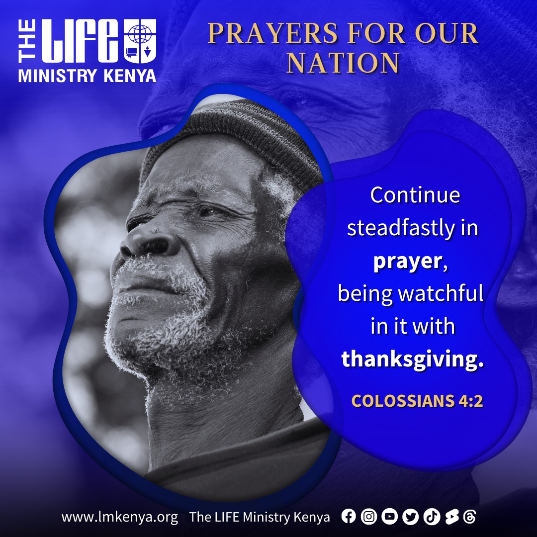 The LIFE Ministry Kenya (@lmkenya) on Twitter photo 