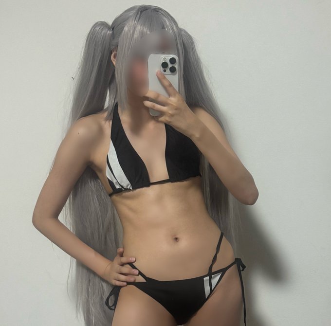 コスプレイヤー三色にゃんこのTwitter画像4