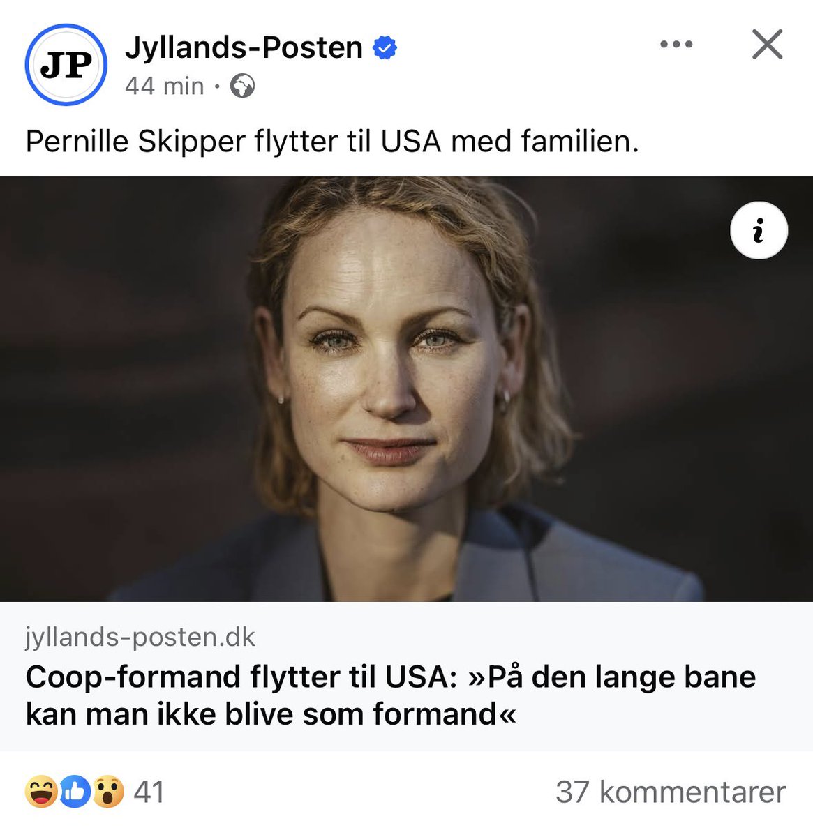 Benjamin Haxha (@benjamin_haxha) on Twitter photo Man bruger hele sin politiske karriere på at kritisere et land for at være kapitalistisk, for så selv at ende med at flytte til netop samme land... skønt med socialister som selv lever efter kapitalismens glæder 😉 God tur <a href="/Pern_skipper/">Pernille Skipper</a>! #dkpol Man bruger hele sin politiske karriere på at kritisere et land for at være kapitalistisk, for så selv at ende med at flytte til netop samme land... skønt med socialister som selv lever efter kapitalismens glæder 😉 God tur <a href="/Pern_skipper/">Pernille Skipper</a>! #dkpol
