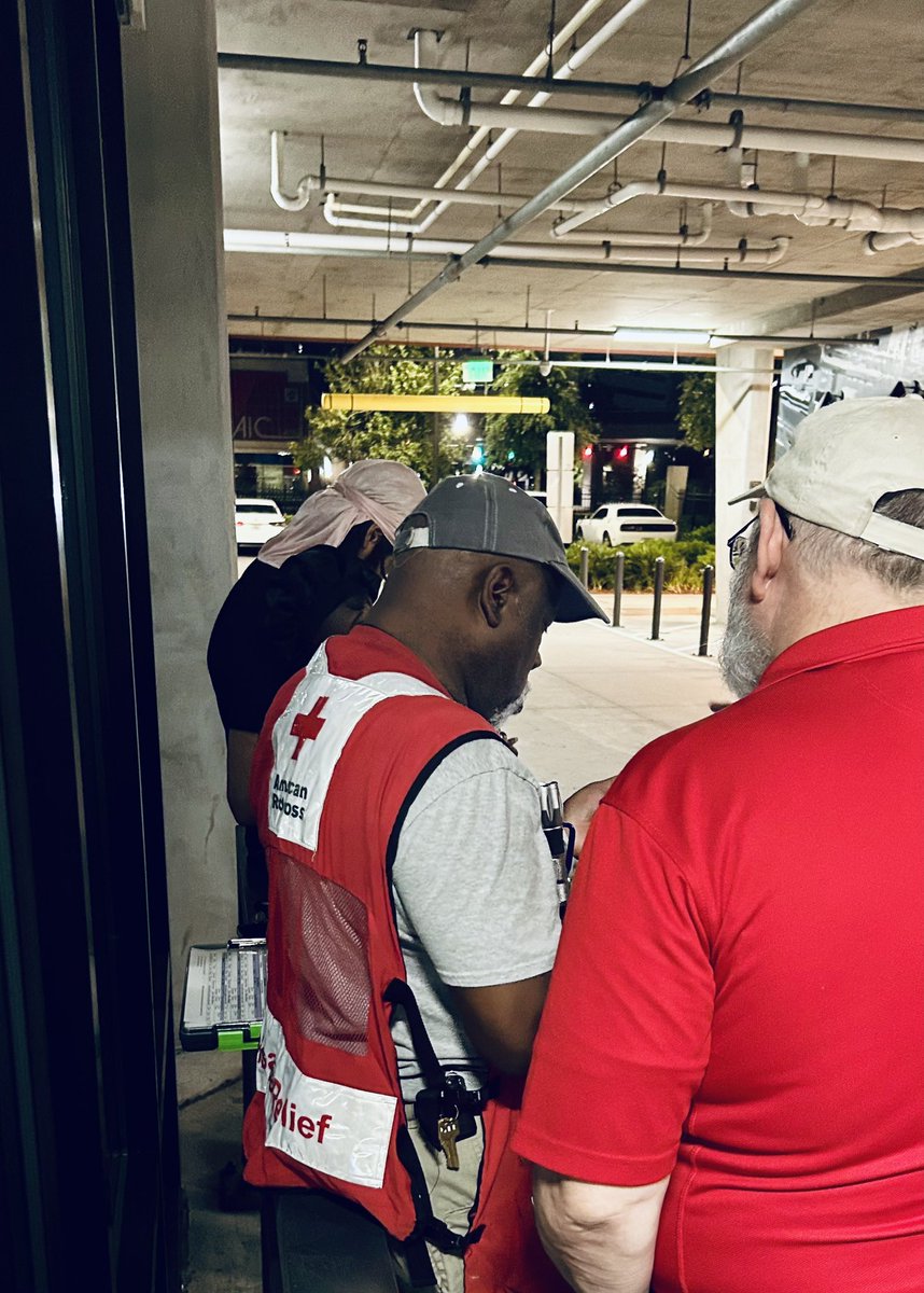 ⛑ RedCrossNorthFlorida tweet media