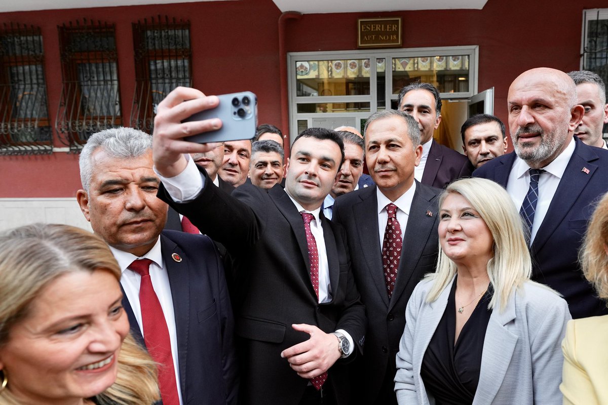 Ali Yerlikaya (@aliyerlikaya) on Twitter photo 