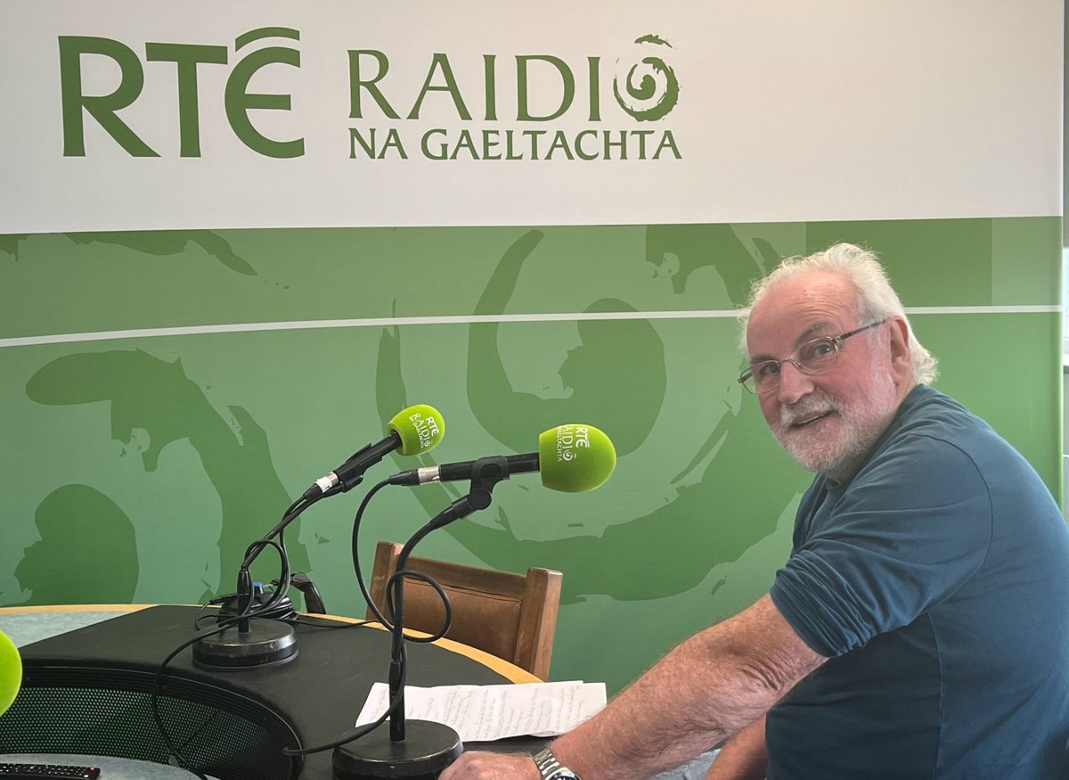 Mír taistil na seachtaine seo le Vincent Ó Gormáin - bhí sé sa tSicil le déanaí.