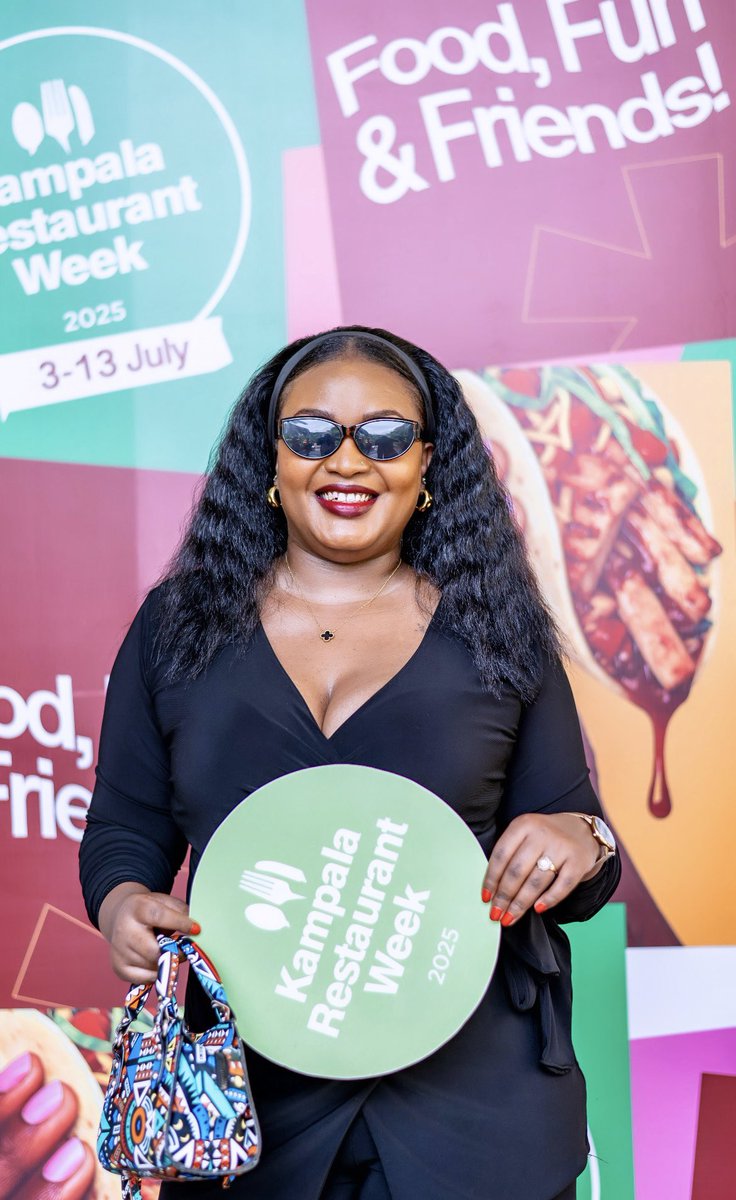 97fmRadiocity's tweet image. The people// #KampalaRestaurantWeek

📍- @Aldea_Kla