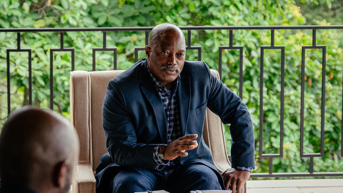 #RDC-#Sud-Kivu : Joseph Kabila lance des consultations pour la paix à Bukavu 🔗⤵️financetimes.cd/index.php/soci…