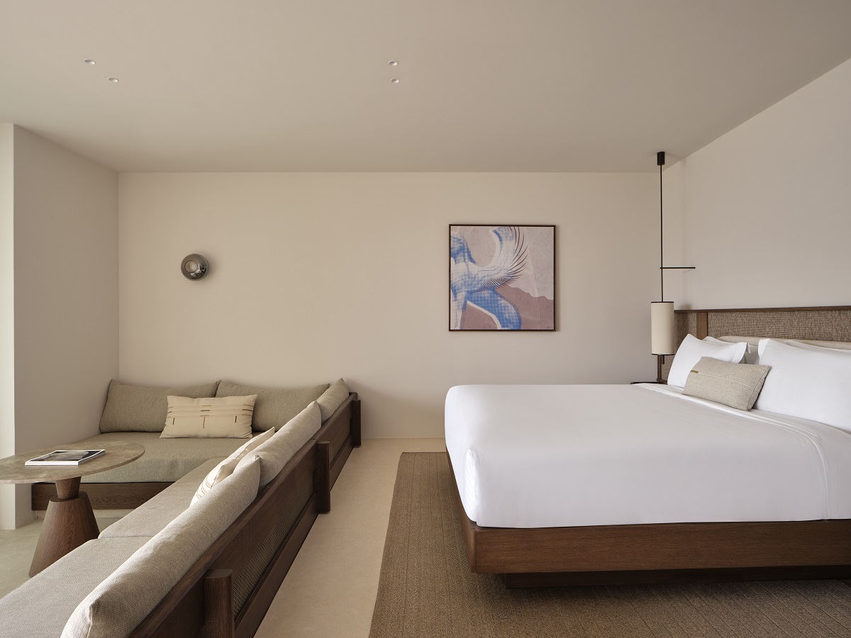 A beautiful addition to the Cretan coastline and a firm favourite on HD's June VIP arrivals hotlist, here we're taking a closer look at the JW Marriott Crete Resort &amp; Spa, designed by Block722: brnw.ch/21wTFB9