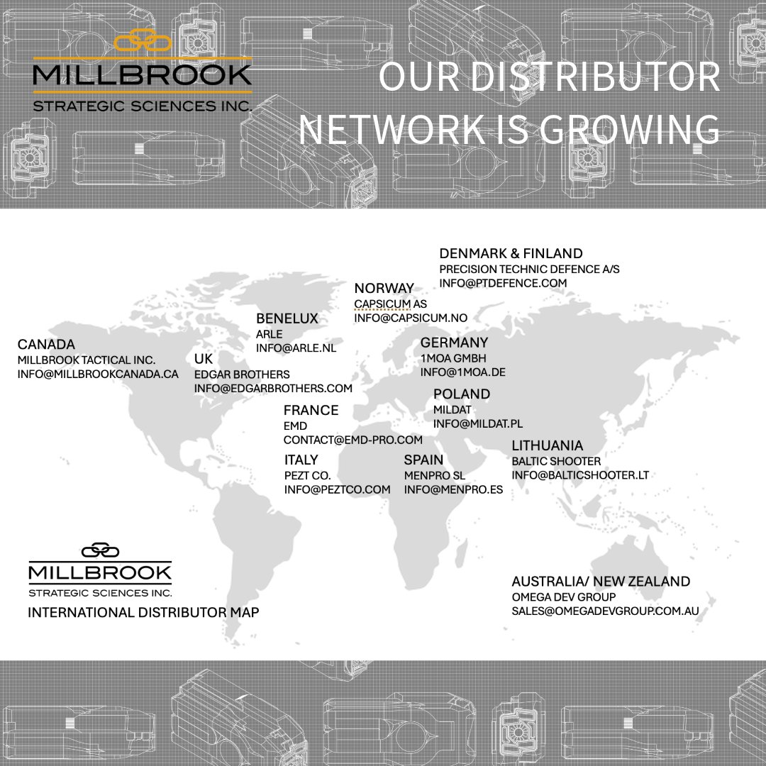 Millbrook Tactical tweet media