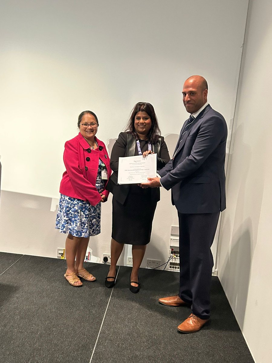 Jonathan Segal (@jonathansegal85) on Twitter photo Super proud husband. Well done <a href="/cynthiakanaga82/">cynthia kanagasundaram</a> for your <a href="/BritSocGastro/">BSG</a> prize for service development. Super proud husband. Well done <a href="/cynthiakanaga82/">cynthia kanagasundaram</a> for your <a href="/BritSocGastro/">BSG</a> prize for service development.