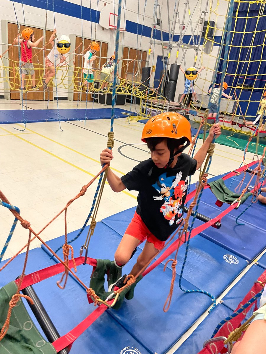 Stephanie (@misscini1) on Twitter photo Hanging around with <a href="/JungleSport/">JungleSport</a>! The kids are loving the elements! I hope we can have them in every year! <a href="/SelwynTdsb/">SelwynTDSB</a> <a href="/tdsb/">Toronto District School Board</a> <a href="/TDSBLibrary/">TDSB Library Learning Resources</a> <a href="/ProfLibraryTDSB/">TDSB Professional Teaching and Learning Library</a> <a href="/TDSB_STEM/">TDSB STEM K-12</a> <a href="/oslacouncil/">OSLA Council</a> <a href="/CdnSchoolLibrar/">Cdn School Libraries</a> <a href="/ONLibraryAssoc/">OLA</a>
#ONSchoolLibraries #SchoolLibraryJoy #SchoolLibrary #onted Hanging around with <a href="/JungleSport/">JungleSport</a>! The kids are loving the elements! I hope we can have them in every year! <a href="/SelwynTdsb/">SelwynTDSB</a> <a href="/tdsb/">Toronto District School Board</a> <a href="/TDSBLibrary/">TDSB Library Learning Resources</a> <a href="/ProfLibraryTDSB/">TDSB Professional Teaching and Learning Library</a> <a href="/TDSB_STEM/">TDSB STEM K-12</a> <a href="/oslacouncil/">OSLA Council</a> <a href="/CdnSchoolLibrar/">Cdn School Libraries</a> <a href="/ONLibraryAssoc/">OLA</a>
#ONSchoolLibraries #SchoolLibraryJoy #SchoolLibrary #onted