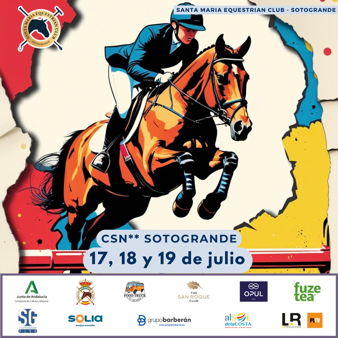 SantaMariaEClub's tweet photo. ¡¡Ya está abierto el plazo de inscripción para el próximo CSN** que se celebrará en @SantaMariaEClub  los próximos 17, 18 y 19 de julio!!

Este es el enlace para inscribirte https://t.co/Bhl2MVr41N 

NOTA IMPORTANTE: sólo serán válidas las inscripciones que se encuentren pagadas. https://t.co/1cw9le2Nzx