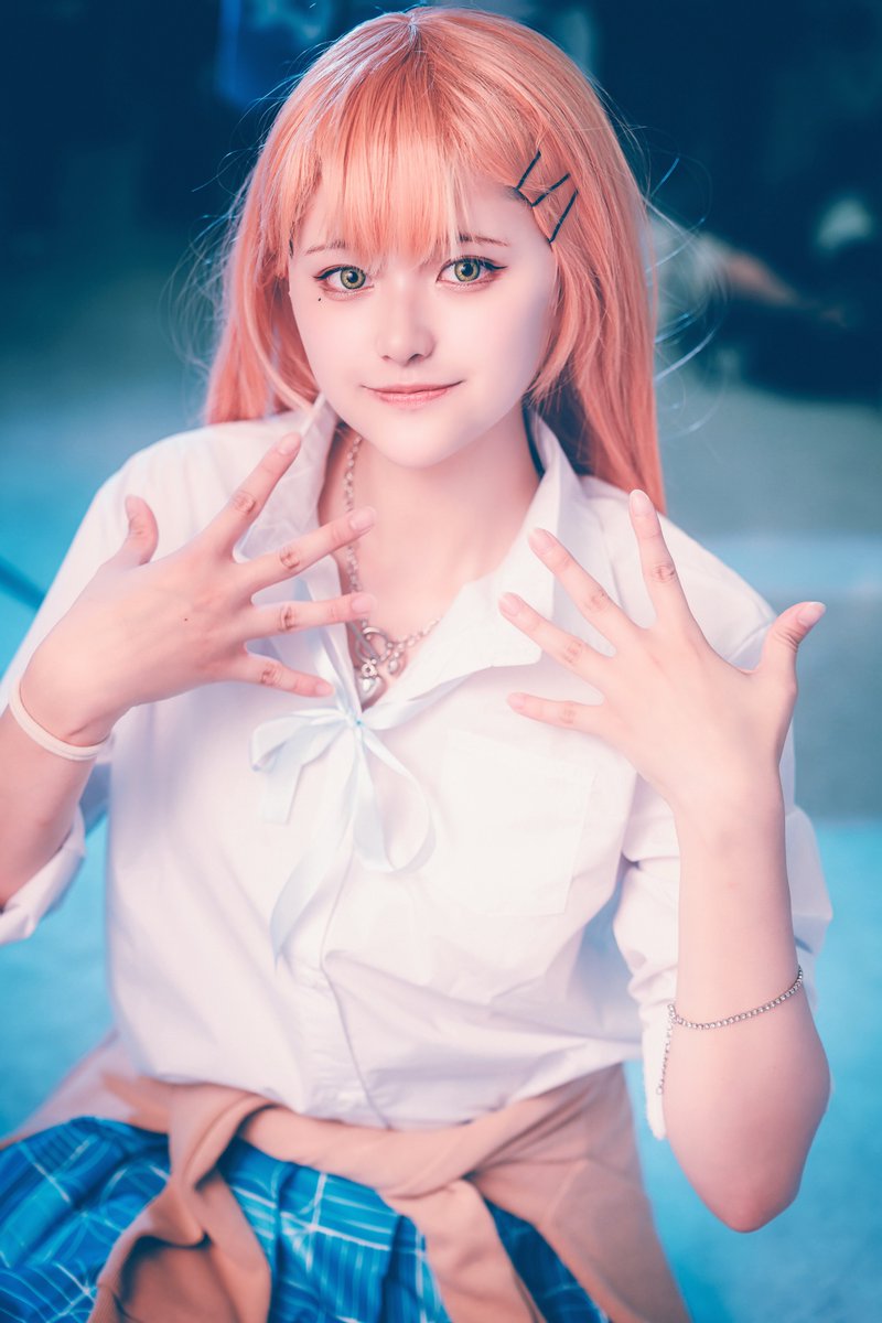 mokemoke_432's tweet photo. ⚠︎Cosplay / 学マス
    紫雲清夏

  細かいことはいーじゃん🎶

@origamidat    #アコスタ池袋 https://t.co/vKNoA4GJ2M
