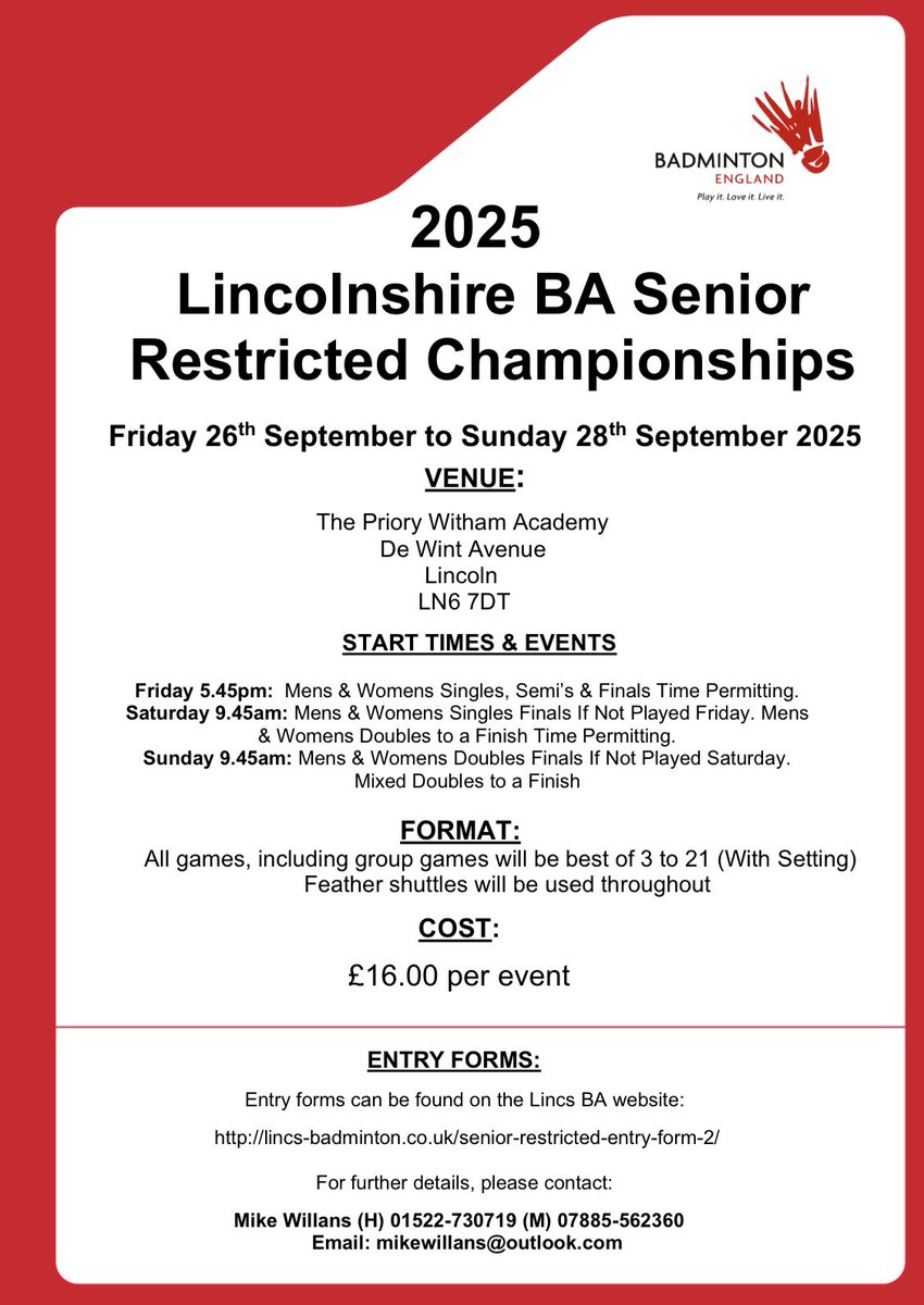 Lincolnshire BA tweet media