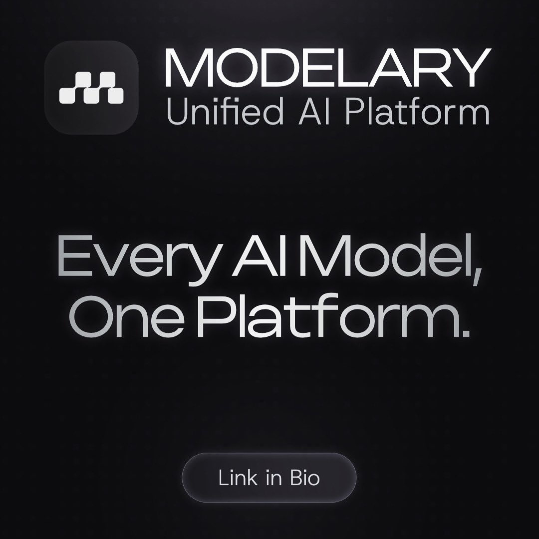 modelary tweet picture