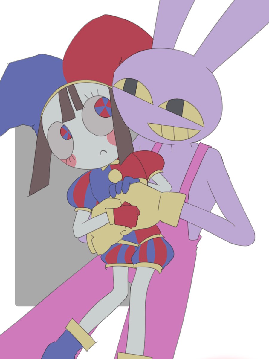 #TADC #JaxxPomni #funnybunny