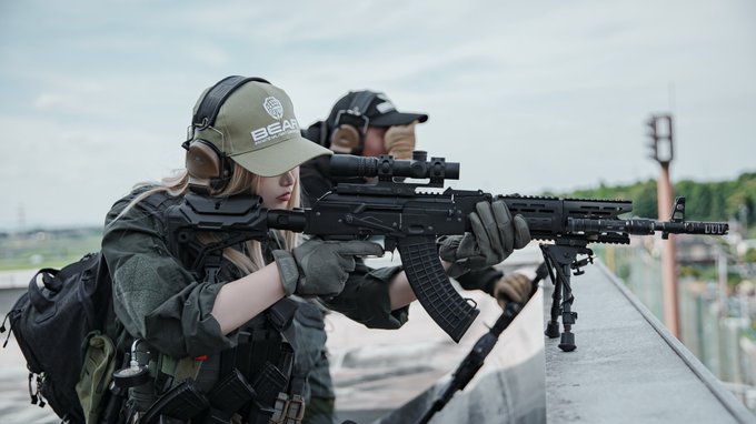 Twitterのコスプレ画像13