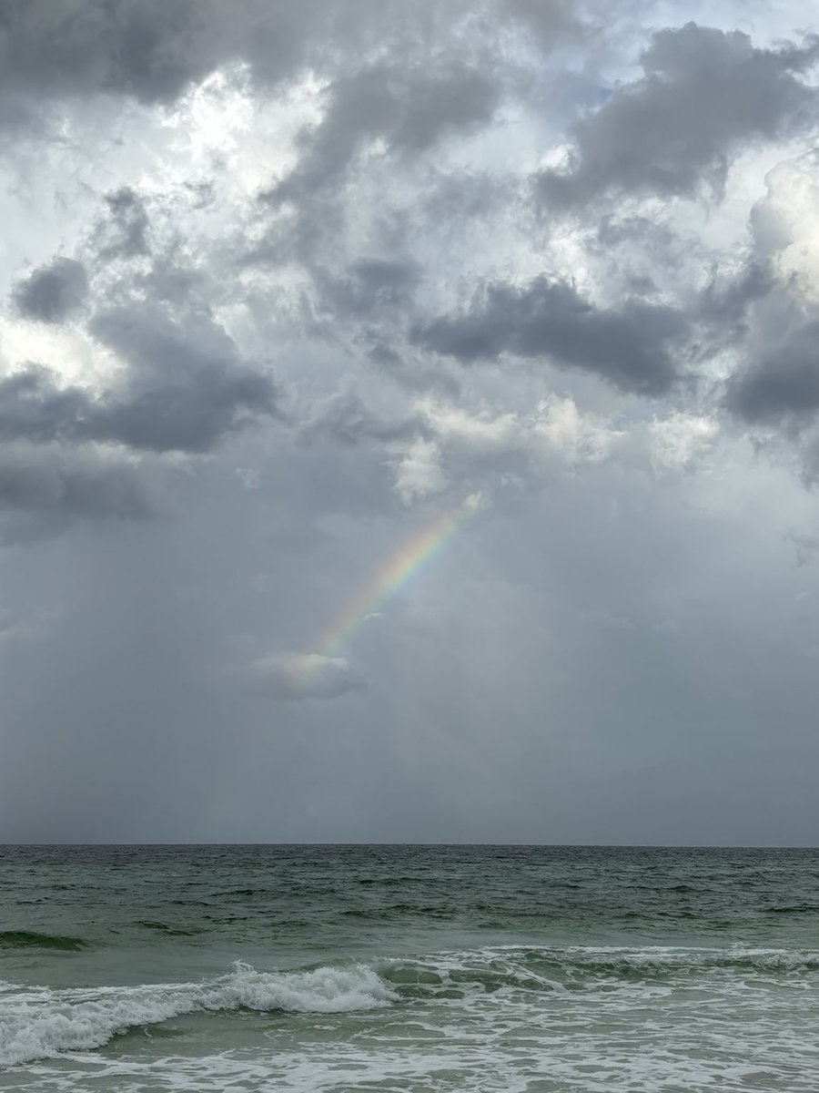 In the beginning, God created the heavens and the earth…