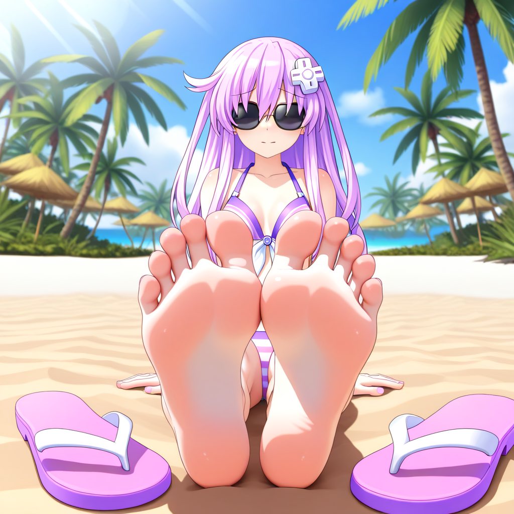 Nepgear - CPU Purple Sister 💜 (@nepgearcutie) on Twitter photo 