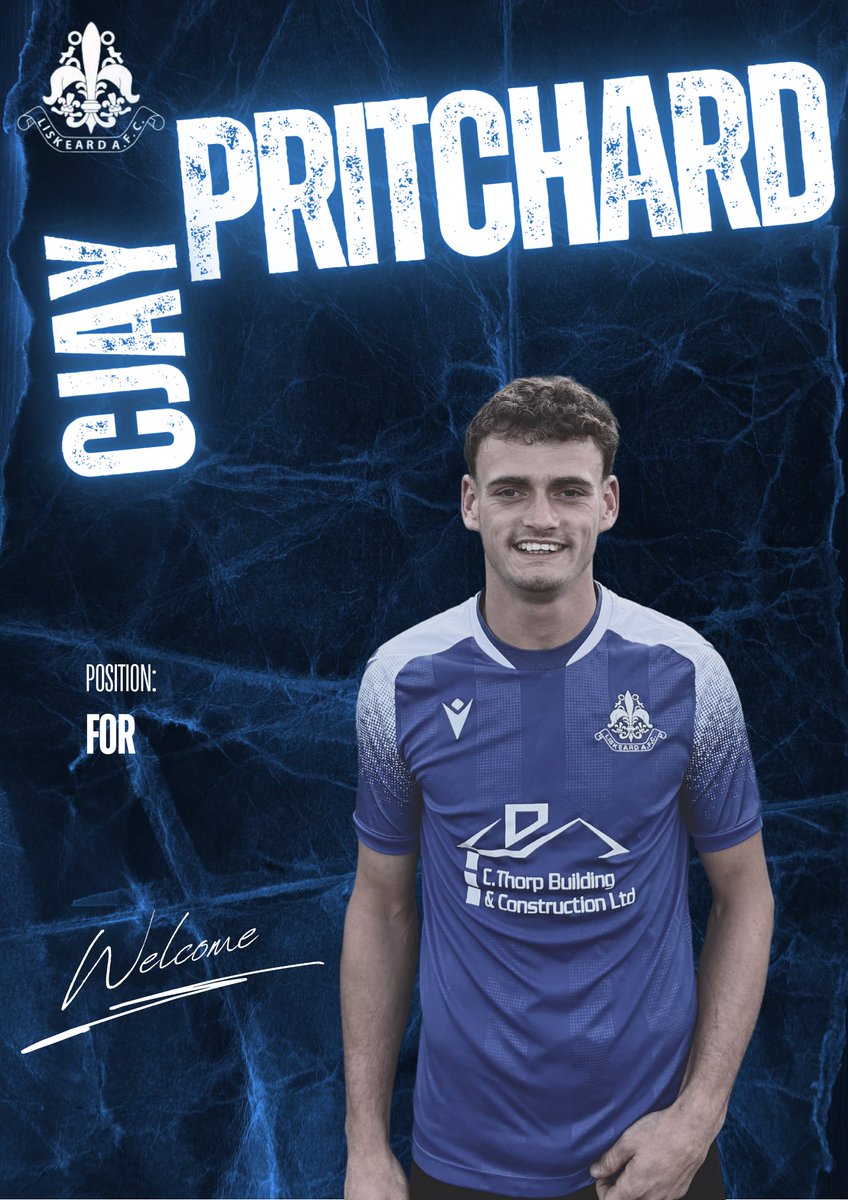 Introducing, Cjay Pritchard. 

A forward that will bolster our attacking options as we approach the new season💪

Welcome to Lux, Cjay 💙