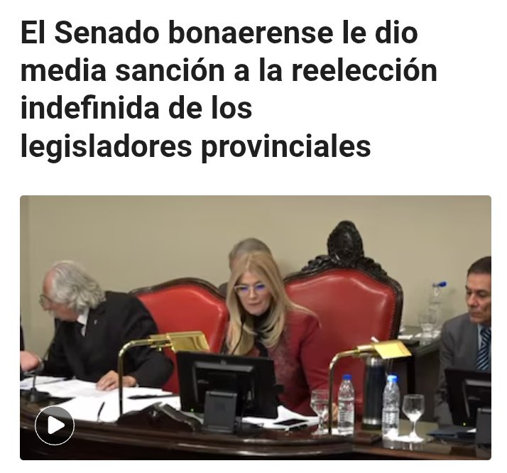 Los políticos bonaerenses solucionando los problemas de la provincia 🤦🏻‍♂️