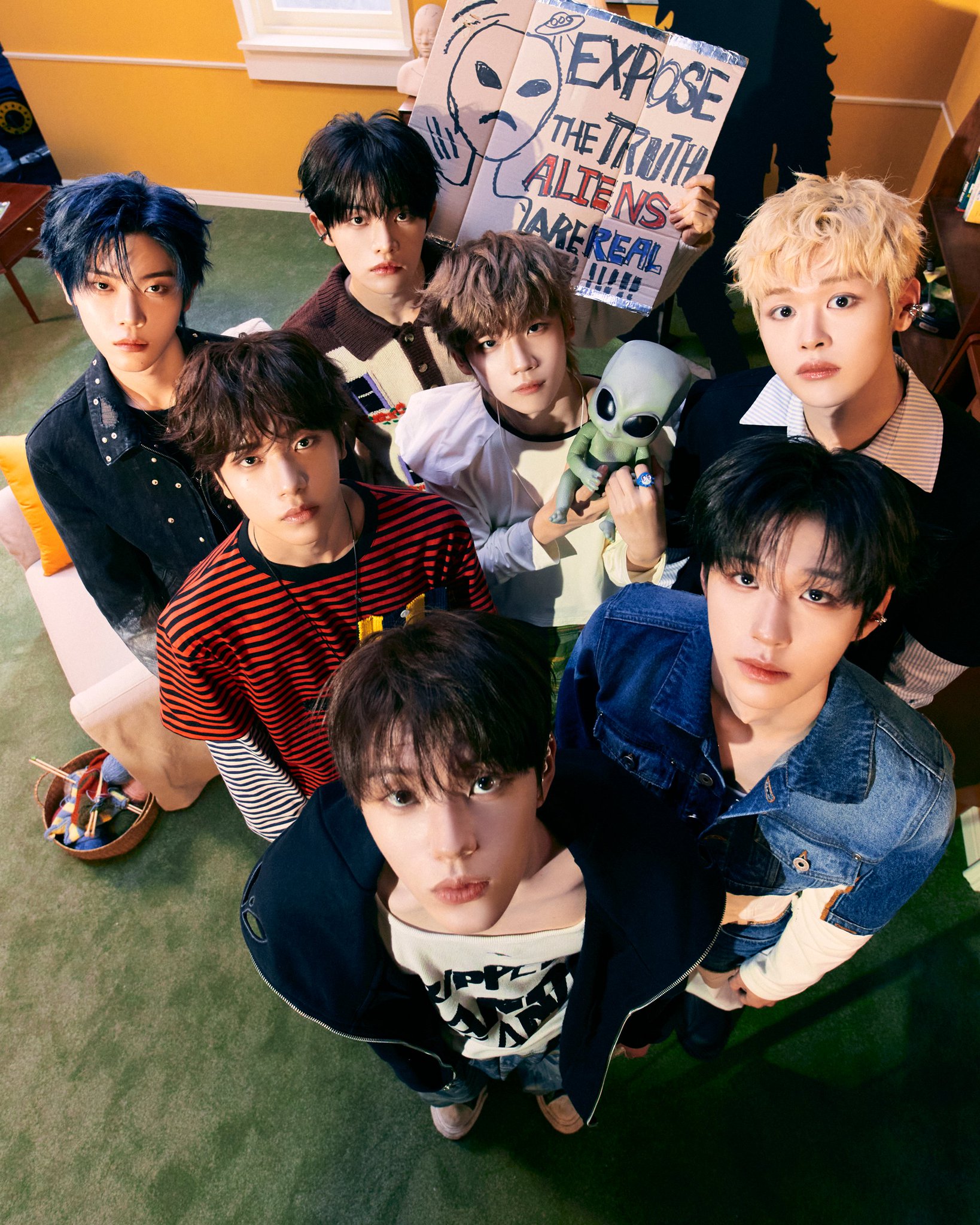 CLOSE YOUR EYES クルユア ツーショット 2ショットスンホ 9/7