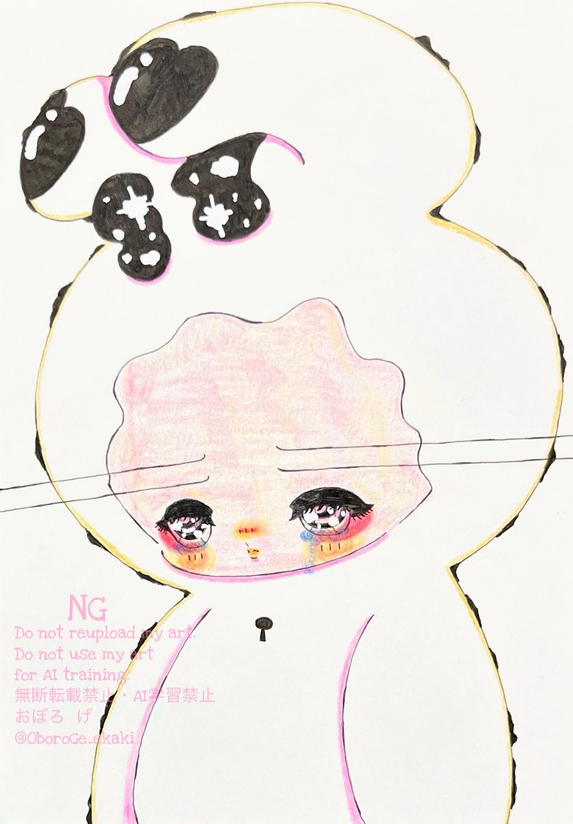 描きました🧞‍♂️✨
ハイパーありがとうございます！
⸜( ◜࿁◝ )⸝⋆꙳☆✨️