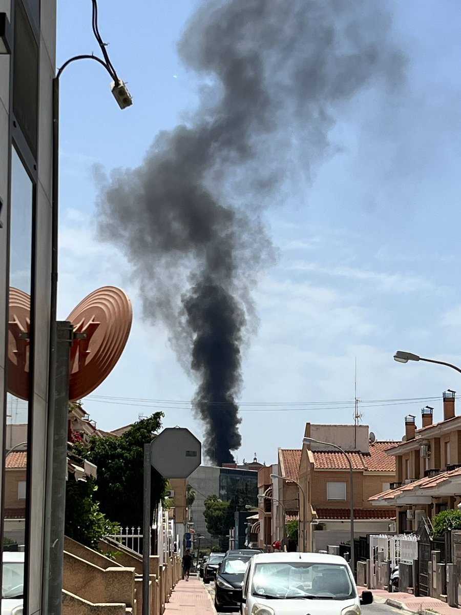 Salimos ardiendo hoy