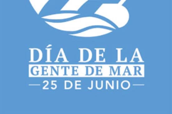 🌊 25 de junio – Día de la Gente de Mar 2025 
Hoy celebramos y reconocemos a todas las personas que viven y trabajan en el mar. Su esfuerzo sostiene nuestras comunidades costeras, nuestra economía y la conservación de nuestros mares.
Muchas Felicidades!!!