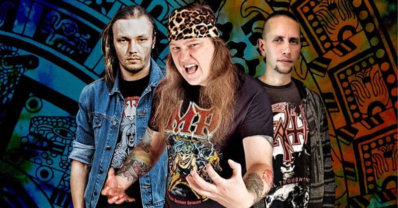 tinyurl.com/2fpwfvah - Desde Ucrania llega Cosmic Jaguar, una banda que está sacudiendo la escena del metal. No te pierdas esta charla con una de las bandas más fieras y originales que vienen desde Ucrania para dejar huella en el metal. ¡Déjate llevar por Cosmic Jaguar!