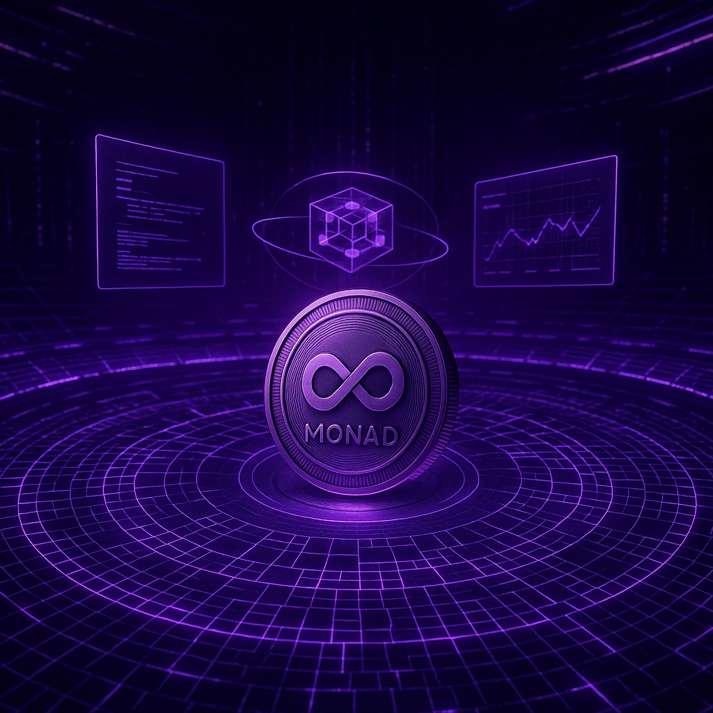 NERO_101TM's tweet image. MONAD isn’t just fast — it 

@monad_xyz FAST ⚡
10K TPS powered by @KaitoAI, built for the next-gen Web3 revolution 🚀
Early yappers already in position. Are you?

#Gmonad #Monad #CryptoAlpha #Web3Future #KaitoAI