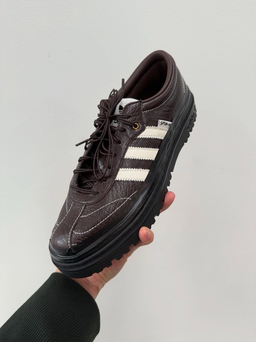 Song for the Mute x adidas 26SS “007” Collectionが発表。【SFTM 