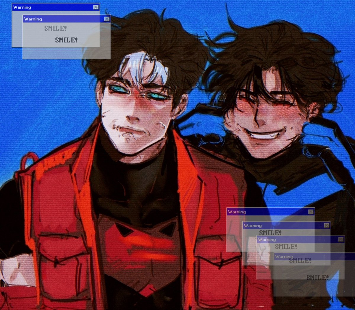 민병대원 베누🦋 (@benu_dt_5555) on Twitter photo 