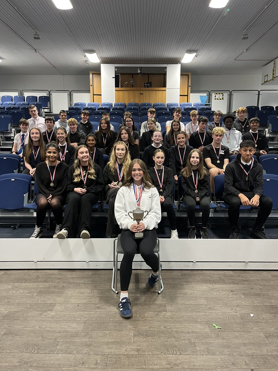 Linlithgow PE Dept tweet media