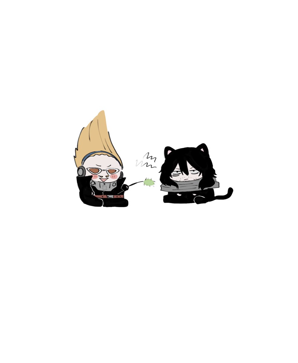 ⚠︎︎猫