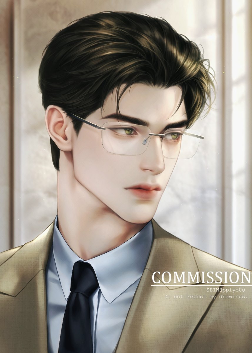 커미션 신청 감사합니다 : ) 💚
#커미션