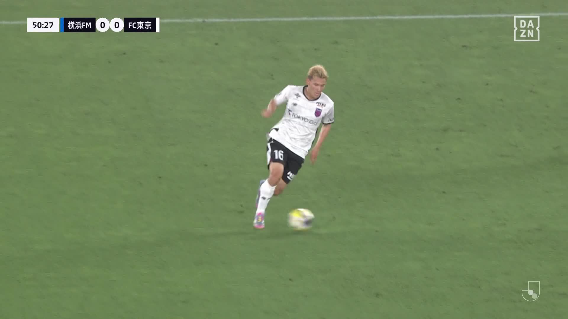 FC東京 野澤零温選手 サイン入りスパイク 2025 Today's GOAL】#28 野澤零温 - YouTube