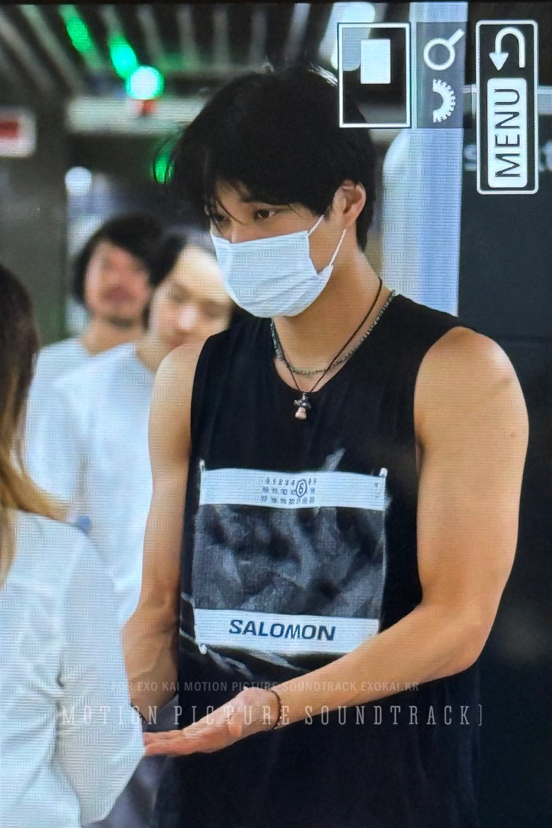exokai_kr's tweet photo. 250625 LIN #kai #카이 https://t.co/7xYDFXW3BP