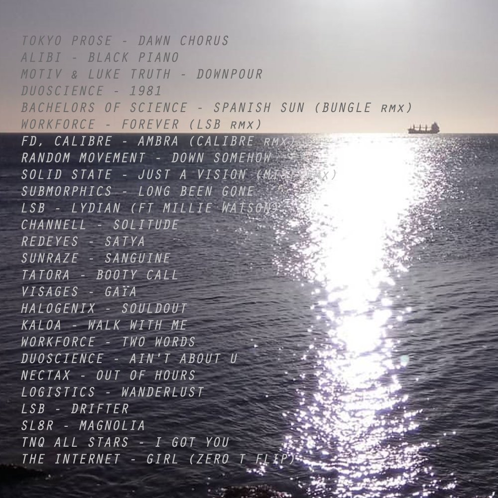 sunrazednb's tweet image. Summer mix of some of my favourites, old &amp;amp; new. Catch more of this at Sweet n Sour next month 12/07 in Gateshead #dnb #liquid

mixcloud.com/sunrazednb/sun…