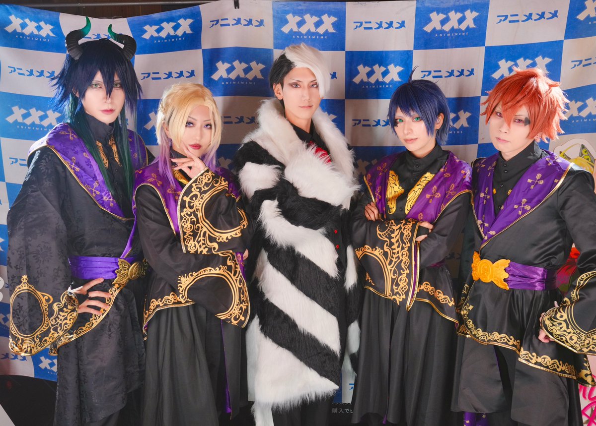 アニメメメコスプレ部🪭 tweet media