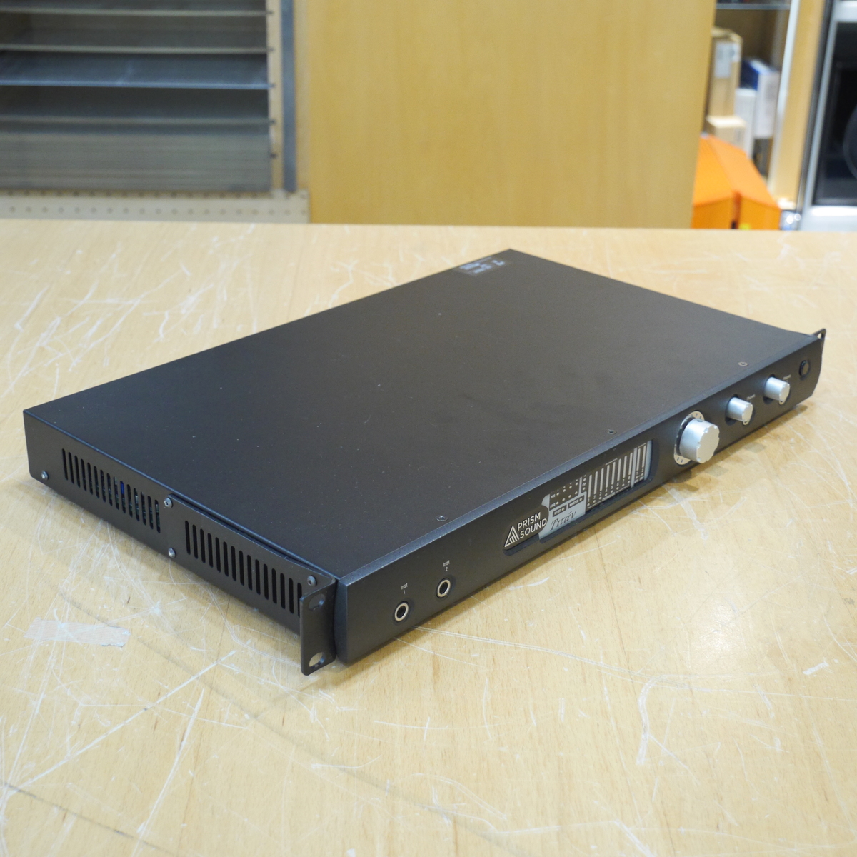 定番のハイエンドI/O、Prism Sound「Titan」中古がHAPPY SUMMER SALE 