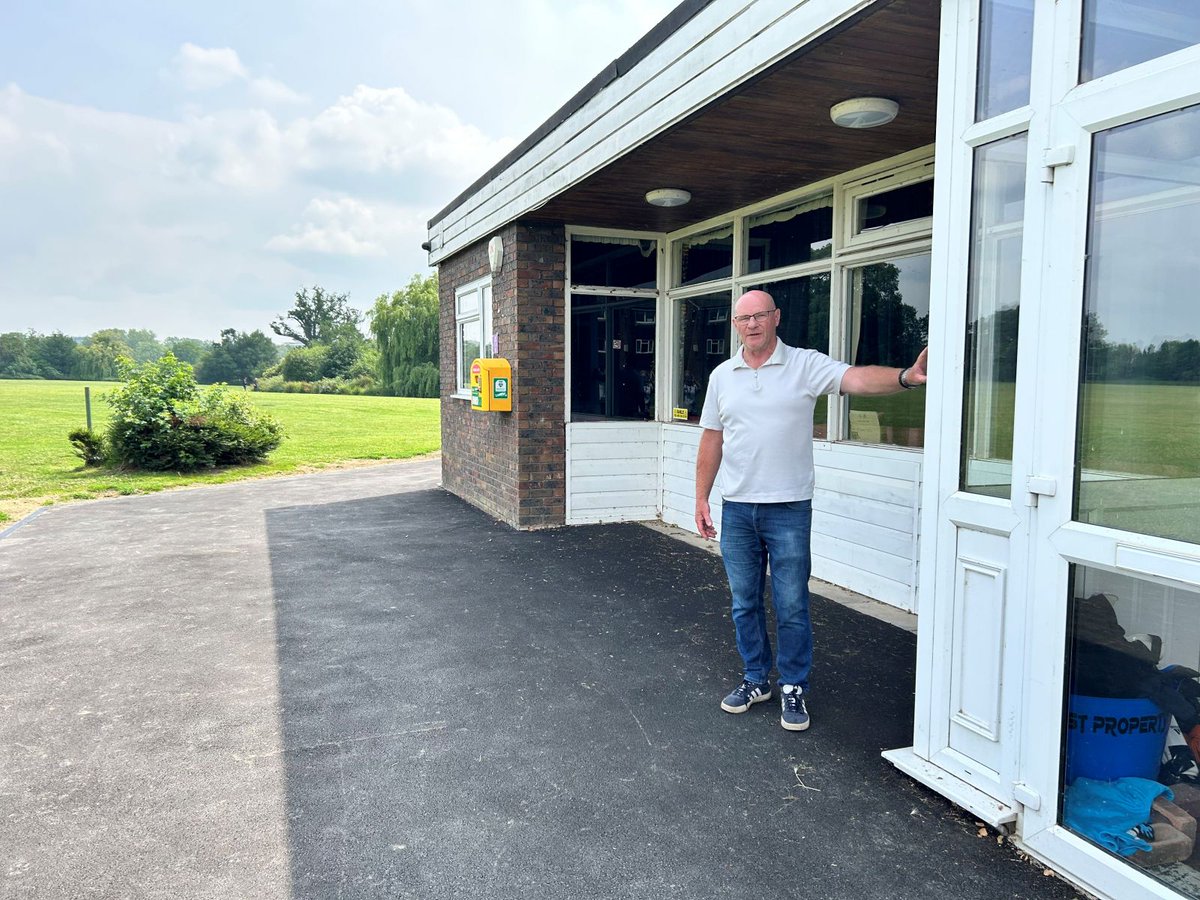 Horley Town Council tweet media