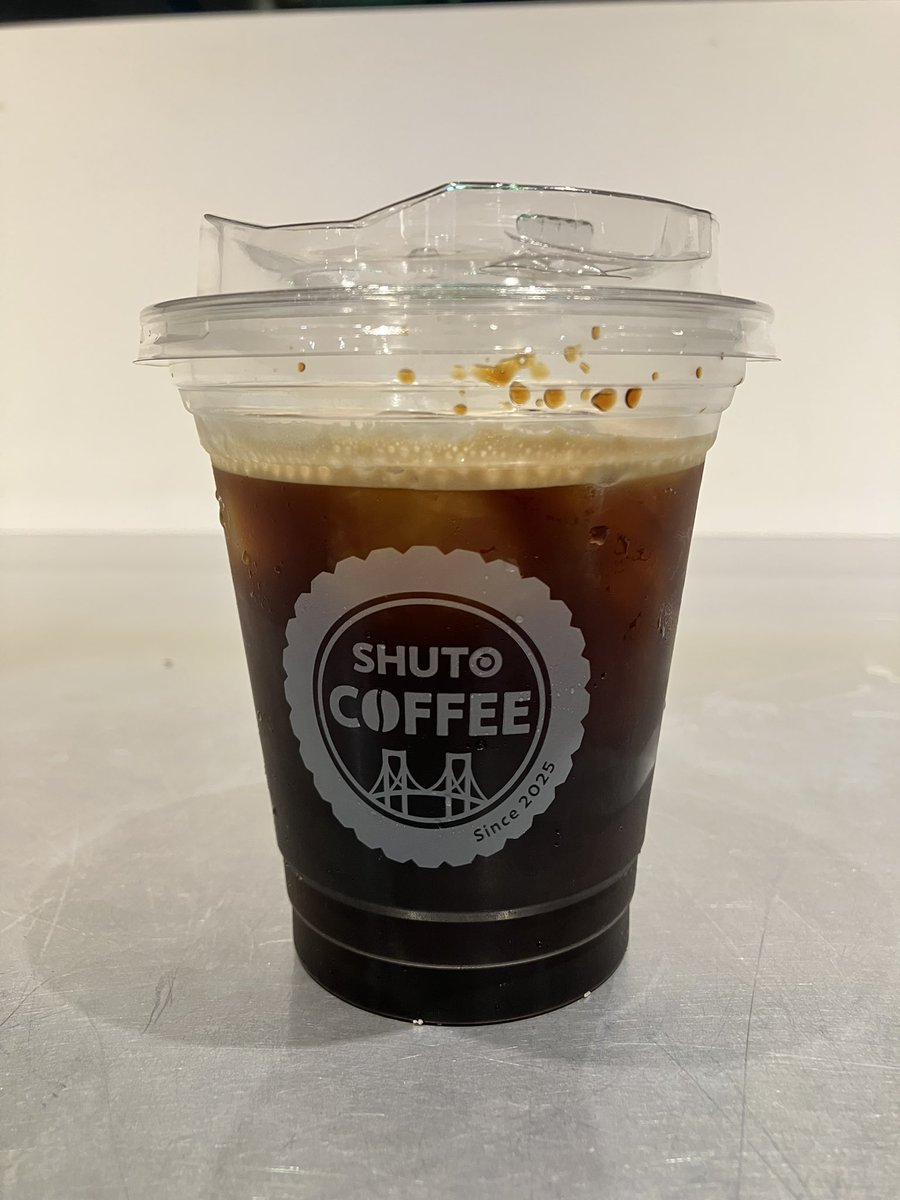 コーヒー休憩☕️