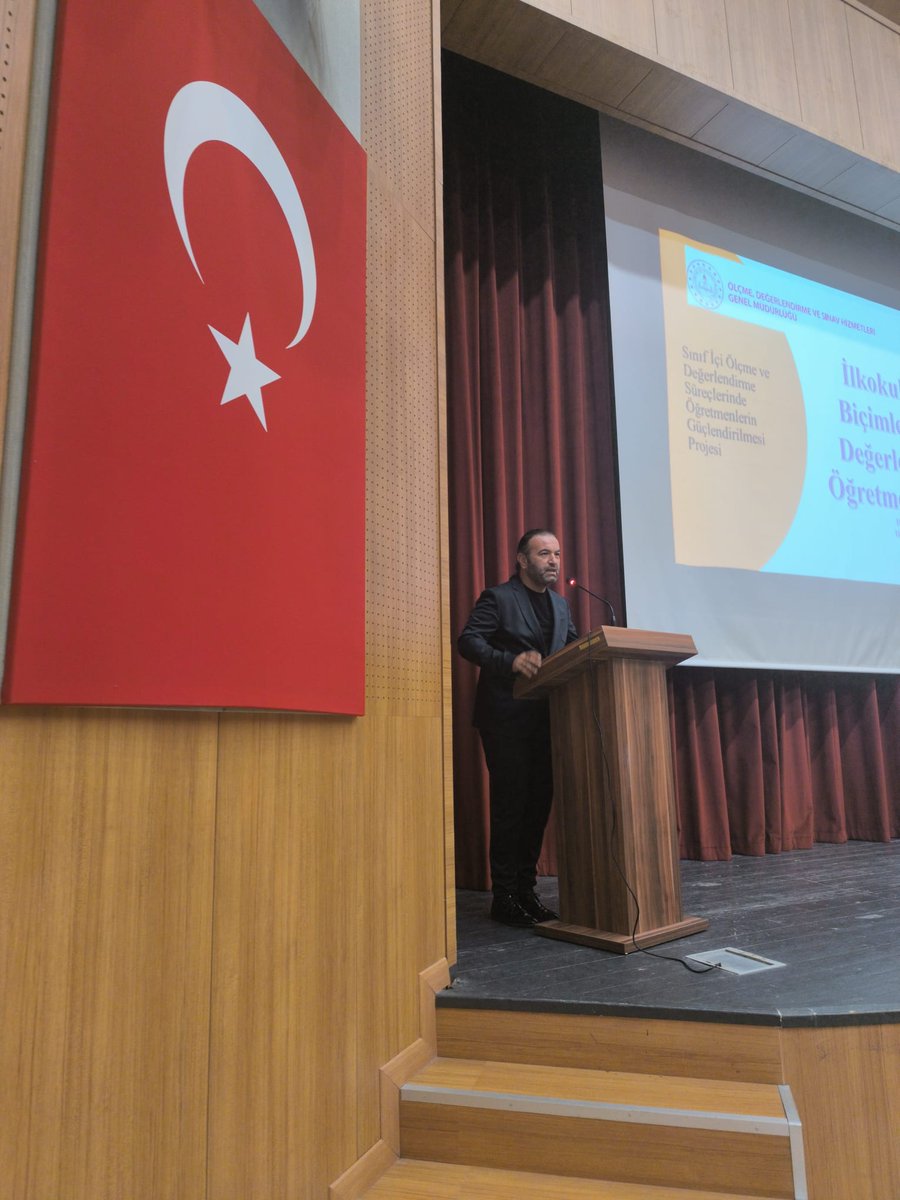 HatayOdm's tweet photo. 2024-2025 Eğitim- Öğretim Yılı Mesleki Çalışma Kapsamında Erzin İlçemizde İlkokul, Ortaokul ve Lise Öğretmenlerimize, Türkiye Yüzyılı Maarif Modeli Ölçme ve Değerlendirme Semineri Verildi. https://t.co/szDqZgVoxb