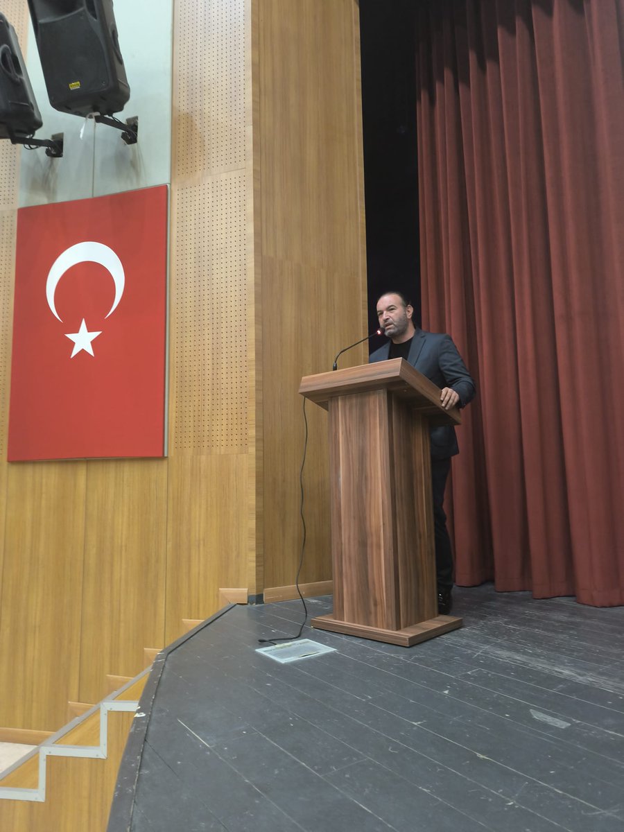 HatayOdm's tweet photo. 2024-2025 Eğitim- Öğretim Yılı Mesleki Çalışma Kapsamında Erzin İlçemizde İlkokul, Ortaokul ve Lise Öğretmenlerimize, Türkiye Yüzyılı Maarif Modeli Ölçme ve Değerlendirme Semineri Verildi. https://t.co/szDqZgVoxb