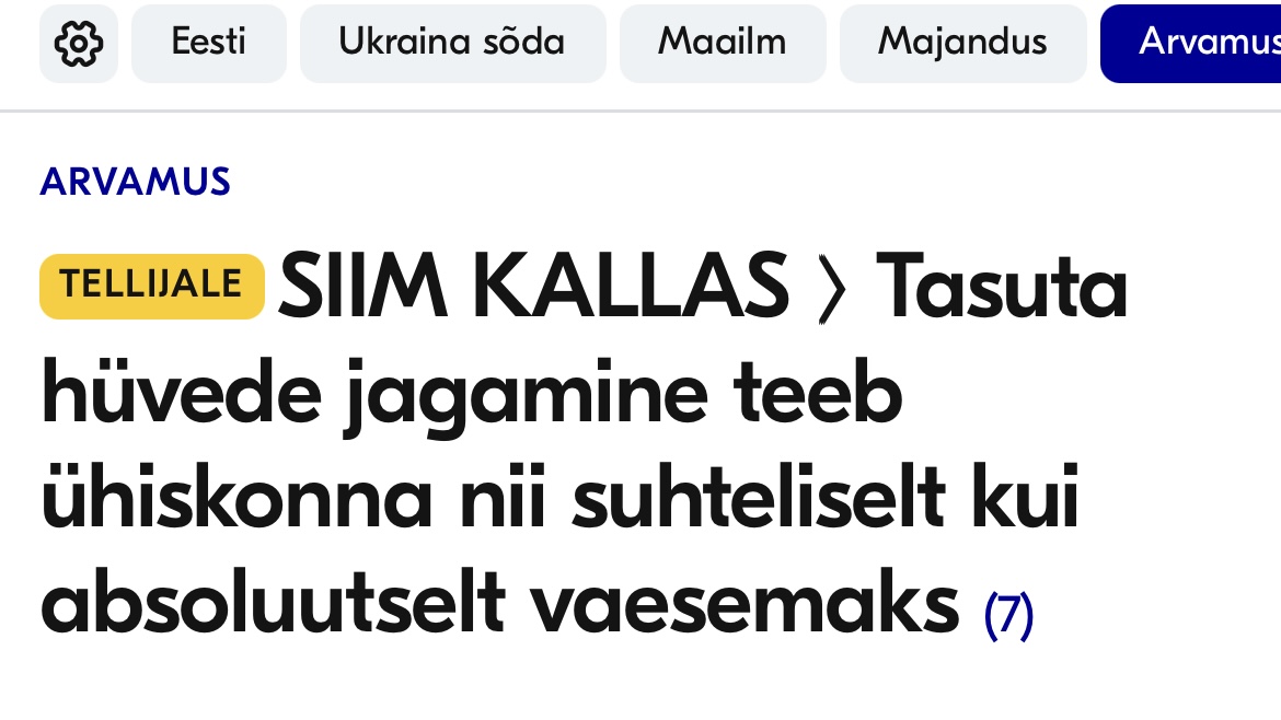 Samal ajal peab Reformierakond juba kuu aega "kangelaslikku võitlust" just pealinnas lasteaia kohatasu kaotamise eest...